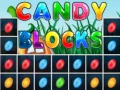 Hra Candy Bloky
