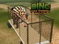 Hra Dino Kamionový Transport