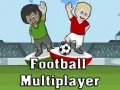 Hra Fotbal pro více hráčů
