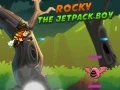 Hra Rocky Kluk s Jetpackem Hra Rocky Kluk s Jetpackem