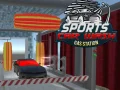 Hra Myčka Sportovních Aut