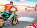 Hra Nebeské Motocyklové Kousky 2019