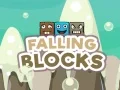 Hra Padající bloky Hra Padající bloky