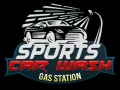 Hra Myčka Sportovních Aut na Čerpací Stanici