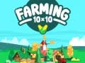 Hra Zemědělství 10x10 Hra Zemědělství 10x10