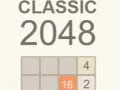 Hra Klasické 2048