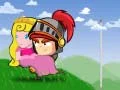 Hra Záchrana princezny