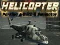 Hra Simulátor parkování a závodění s helikoptérami