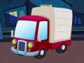Hra Zábavné Puzzle Nákladního Automobilu