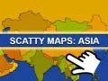 Hra Satty Mapy Asie Hra Satty Mapy Asie