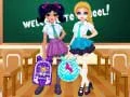 Hra Soutěž o design školní tašky Jacqueline a Elizy Hra Soutěž o design školní tašky Jacqueline a Elizy