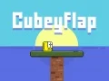 Hra CubeyFlap Hra CubeyFlap