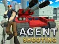 Hra Agentovo střílení Hra Agentovo střílení