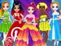 Hra Princezny Trendové Sociální Sítě Hra Princezny Trendové Sociální Sítě