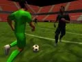 Hra 3D Fotbaloví šampioni Hra 3D Fotbaloví šampioni