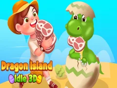 Hra Dragon Island 3d
