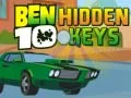 Hra Ben 10 Skryté Klíče
