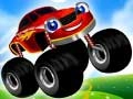 Hra Paměť Monster Truck Hra Paměť Monster Truck