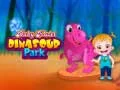 Hra Bábátko Hazel: Dino Park