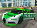 Hra Policajní honička: Skutečný policejní řidič Hra Policajní honička: Skutečný policejní řidič