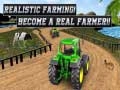 Hra Skutečný Traktorový Simulátor Farmářství Hra Skutečný Traktorový Simulátor Farmářství