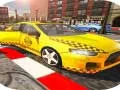 Hra Cizí Taxi Zmizelo: Bláznivý Simulátor Taxi v NYC