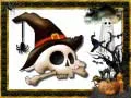 Hra Halloween Puzzle Výzva Hra Halloween Puzzle Výzva