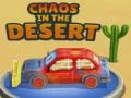 Hra Chaos na poušti
