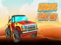 Hra Cesta Monster Truck