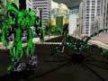Hra Pavouk Robot Voják Síť Robot Pavouk