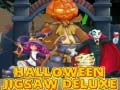Hra Halloween Skládačka Deluxe Hra Halloween Skládačka Deluxe