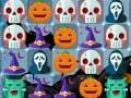 Hra Děsivý Halloween Match 3 Hra Děsivý Halloween Match 3