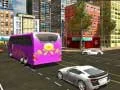 Hra Městský autobus Offroad řízení Hra Městský autobus Offroad řízení