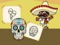 Hra Šílené Mexické Malování Hra Šílené Mexické Malování