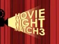 Hra Filmový Večer Match 3 Hra Filmový Večer Match 3