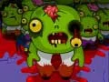 Hra Crossy Road Zombies