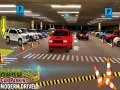 Hra Moderní parkování aut