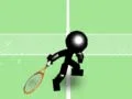 Hra Stickman Tenis 3D