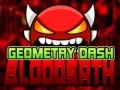 Hra Geometry Dash Bloodbath