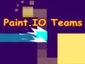 Hra Paint.IO Týmy