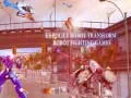 Hra Robot policie USA: Transformace bojových robotů Hra Robot policie USA: Transformace bojových robotů