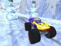 Hra Vánoční Monster Truck Hra Vánoční Monster Truck