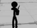Hra Stickman Střelec 3D