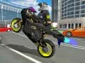 Hra Simulátor akrobatických kaskadérů na motorce Hra Simulátor akrobatických kaskadérů na motorce