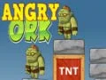 Hra Rozzuřený Ork Hra Rozzuřený Ork