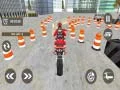 Hra Parkování Motocyklů: Dobrodružství Motocyklových Závodů 3D Hra Parkování Motocyklů: Dobrodružství Motocyklových Závodů 3D