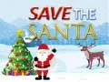 Hra Zachraňte Santy