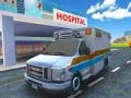 Hra Simulátory Ambulance: Záchranná Mise Hra Simulátory Ambulance: Záchranná Mise