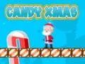 Hra Candies Vánoce