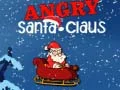 Hra Rozhněvaný Santa Claus
